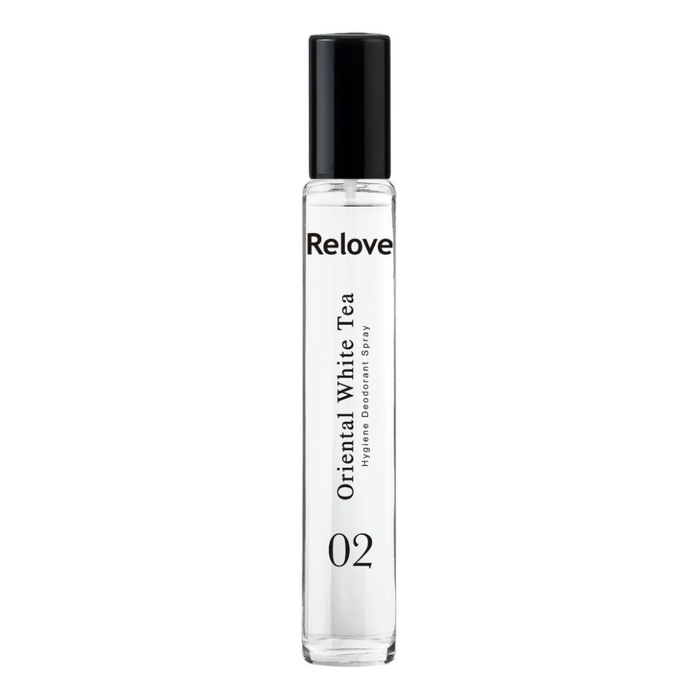 Relove G7弱酸私密處護理噴霧 02東方白茶 15ml2 Relove G7弱酸私密處護理噴霧 02東方白茶 15ml2