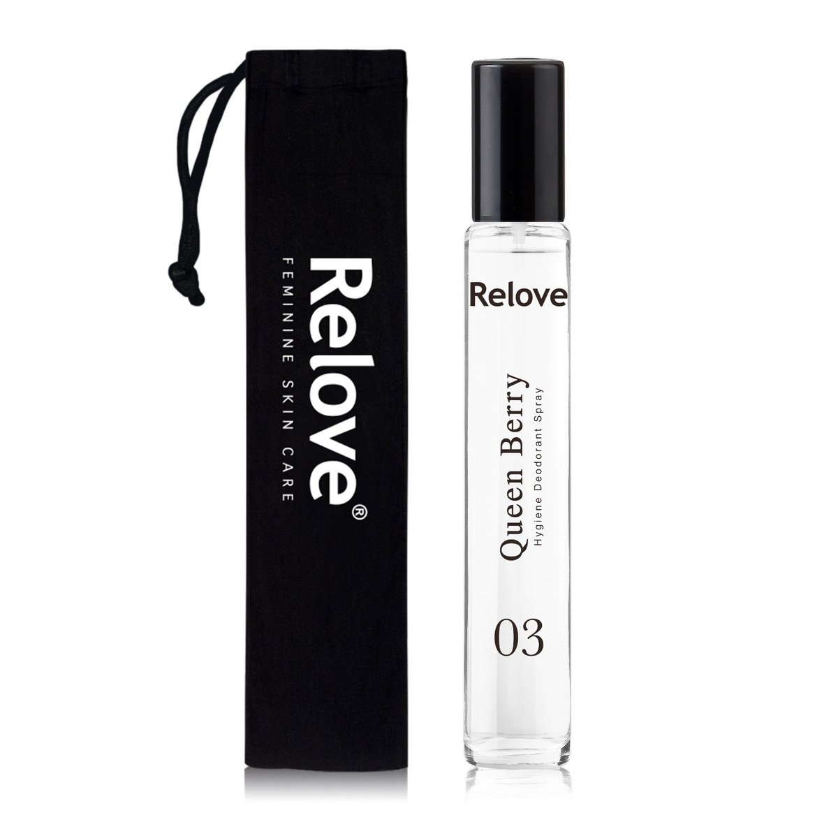 Relove G7弱酸私密處護理噴霧 03初戀莓果 15ml2 Relove G7弱酸私密處護理噴霧 03初戀莓果 15ml2