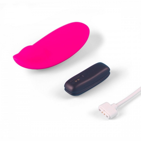 Magic Motion – Candy Smart Wearable Vibe 糖果 智能 震動器 – 粉紅色2 Magic Motion – Candy Smart Wearable Vibe 糖果 智能 震動器 – 粉紅色2