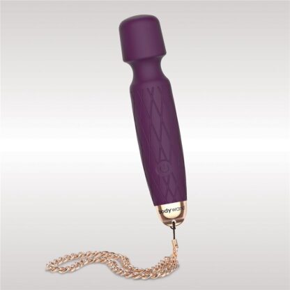 Bodywand Luxe Mini USB Purple2