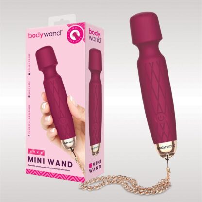 Bodywand - 充電式迷你按摩棒 粉色