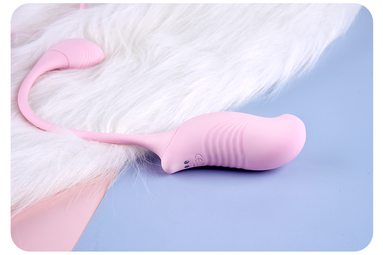 EROCOME – Tucana 杜鵑座吸啜震動雙頭震動器 粉色32