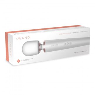 Le Wand Pearl Rechargeable Massager(Universal Plug)